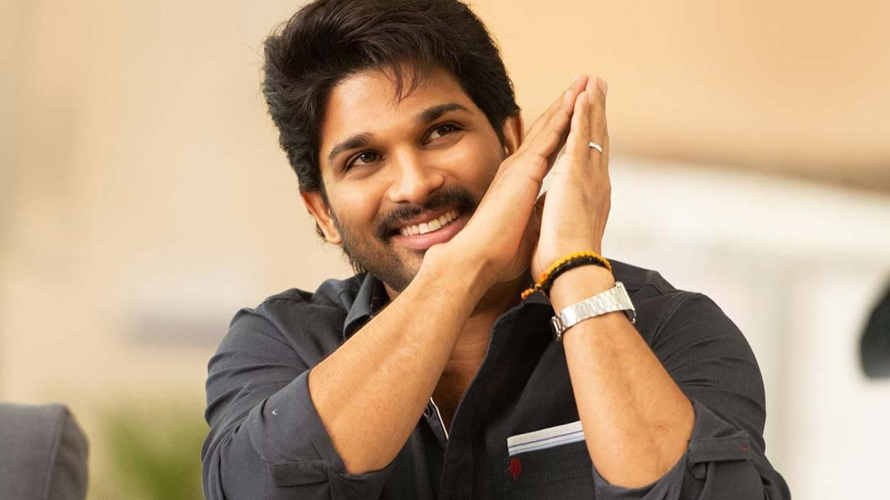 Allu Arjun: Bunny who received a rare record on social media .. as the first hero in the southern industry ..
