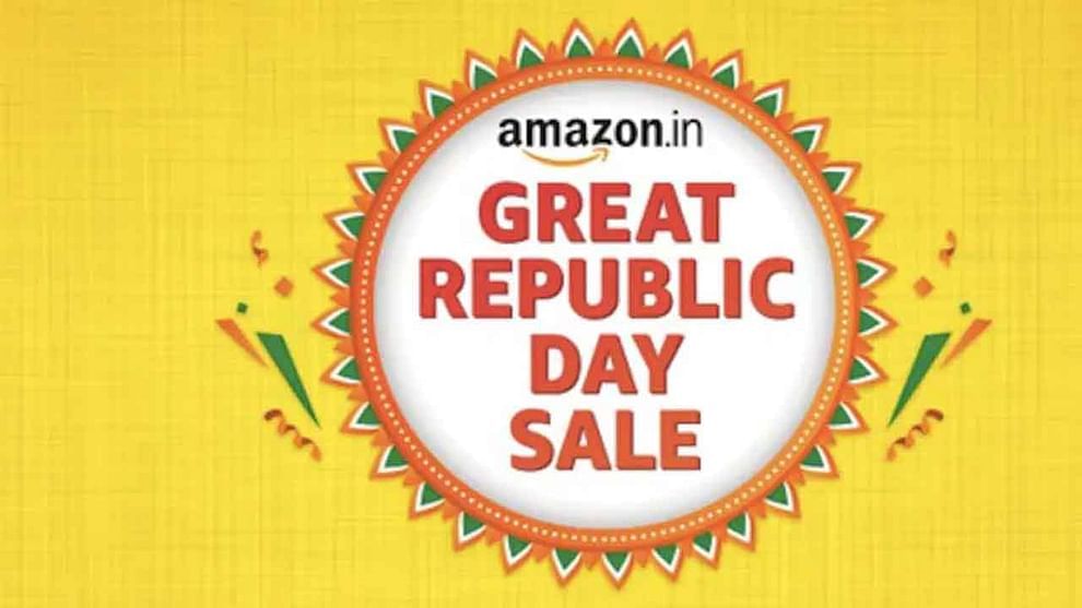 Amazon Republic Day Sale 2022: అమెజాన్ గ్రేట్‌ రిపబ్లిక్‌ డే సేల్.. నమ్మశక్యం కాని ఆఫర్లు..
