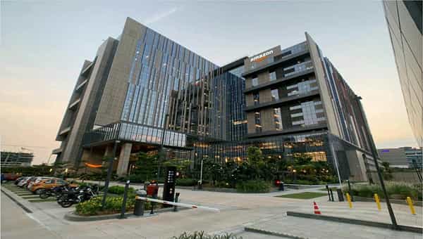 Amazon Hyderabad: హైదరాబాద్ అమెజాన్ క్యాంపస్ ఎలా ఉందో చూశారా.? సౌకర్యాలు చూస్తే ఫిదా అవ్వాల్సిందే..
