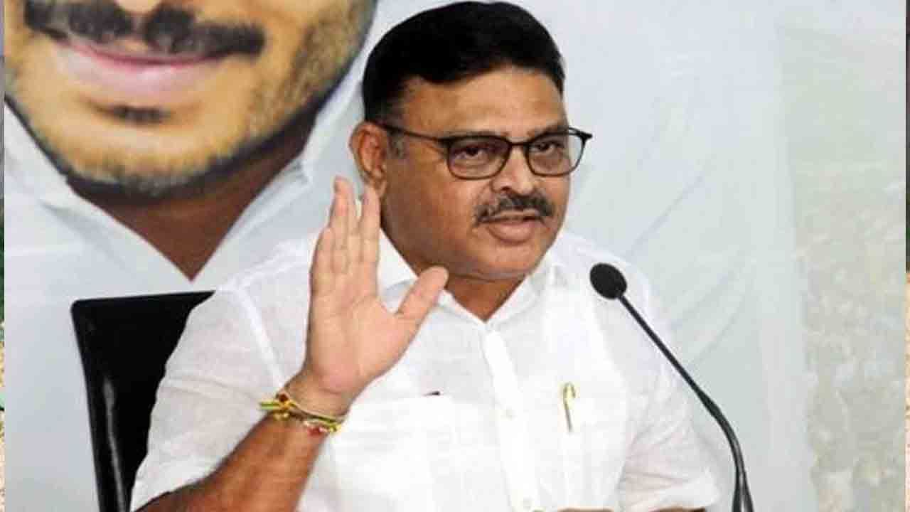 Ambati Rambabu: అడ్డంకులు కలిగిస్తే సస్పెండ్ చేయకుంటే ఇంకేం చేయాలి.. ఎమ్మెల్యే అంబటి రాంబాబు సంచలన వ్యాఖ్య