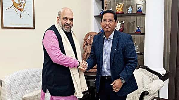 Manipur Elections: మణిపూర్లో అధికారమే లక్ష్యంగా బీజేపీ అడుగులు.. ఈసారి చిగురించనున్న కొత్త పొత్తు!