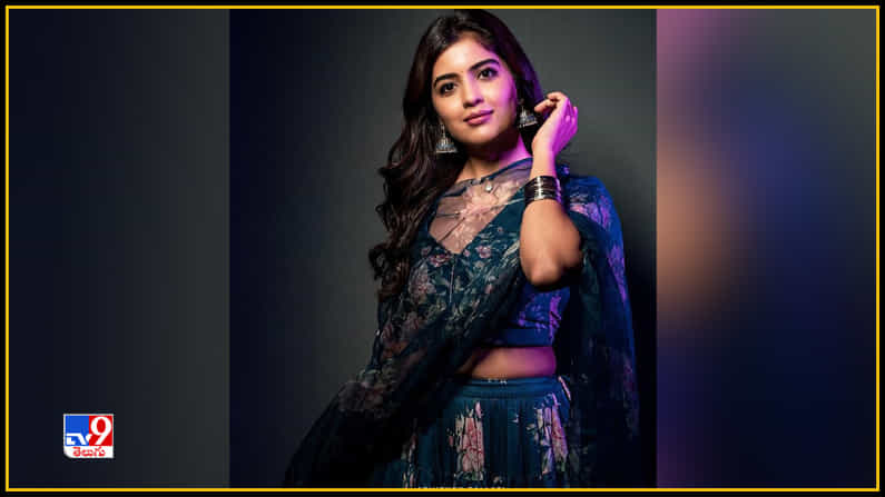 Amritha Aiyer New Photos. Credit by:Amritha Aiyer/Instagram