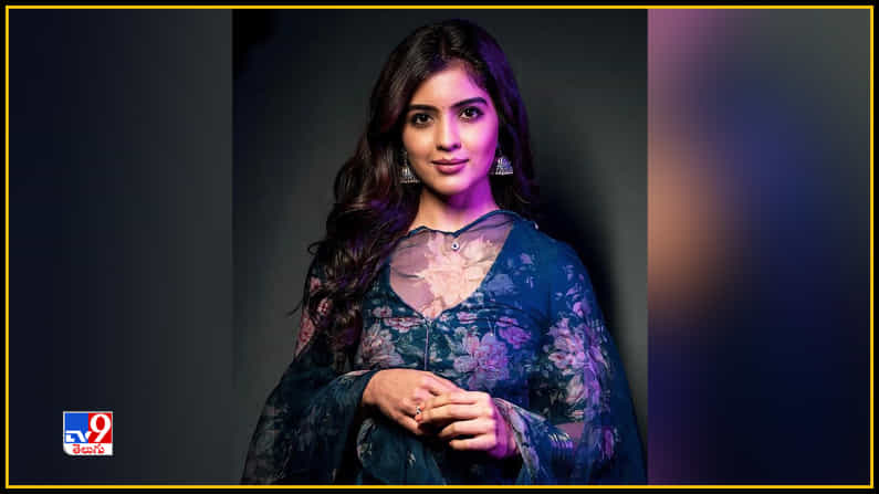 Amritha Aiyer New Photos. Credit by:Amritha Aiyer/Instagram