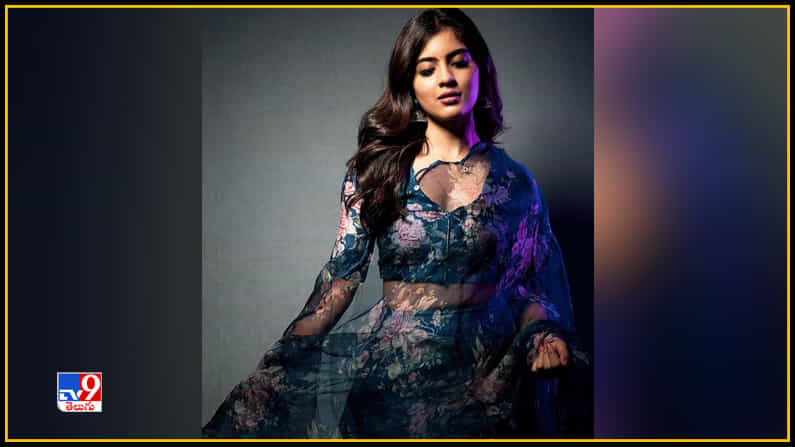 Amritha Aiyer New Photos. Credit by:Amritha Aiyer/Instagram