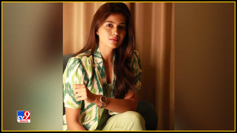 Amritha Aiyer New Photos. Credit by:Amritha Aiyer/Instagram