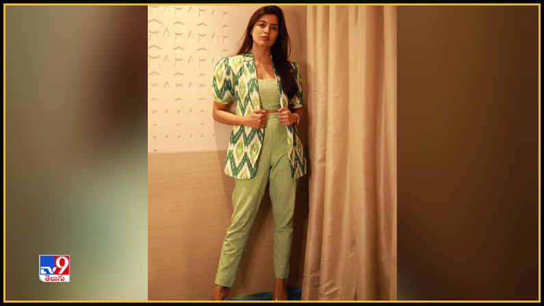 Amritha Aiyer New Photos. Credit by:Amritha Aiyer/Instagram