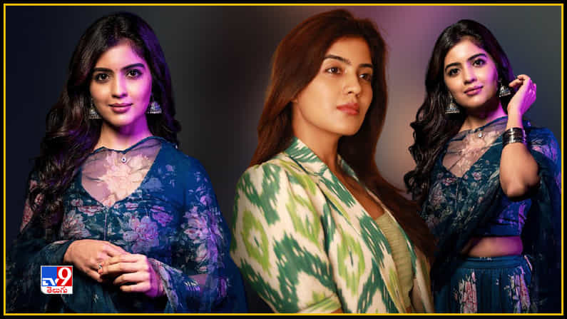Amritha Aiyer New Photos. Credit by:Amritha Aiyer/Instagram