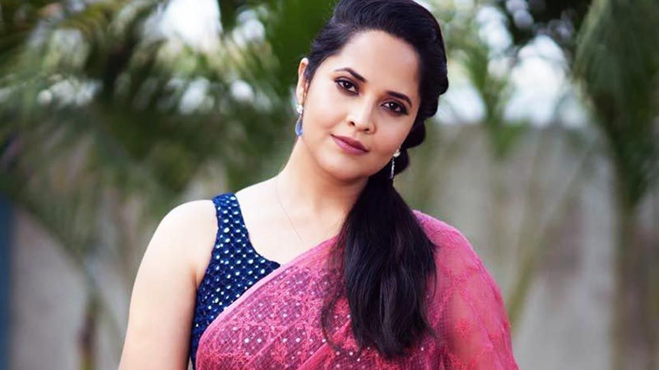 Anasuya: హీరోయిన్‏కు తల్లిగా అనసూయ.. ఆ స్టార్ హీరో సినిమాలో యాంకరమ్మ ఛాలెంజింగ్ రోల్..