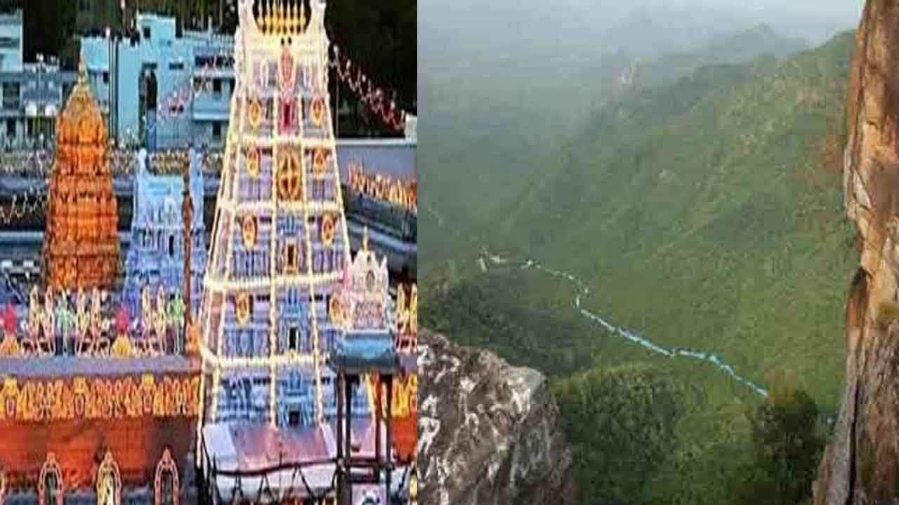 Tirupati: శ్రీవారి భక్తులకు గుడ్ న్యూస్.. అన్నమయ్య మార్గం అభివృద్ధి పనులు షురూ.. ఎప్పటికి అందుబాటులోకి రానున్నదంటే..