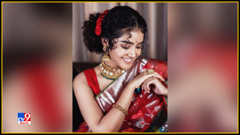 Anupama Parameswaran New Photos. Credit by:Anupama Parameswaran/Instagram