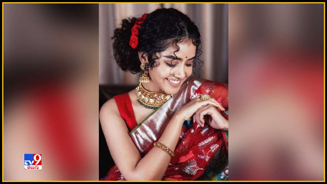 Anupama Parameswaran New Photos. Credit by:Anupama Parameswaran/Instagram