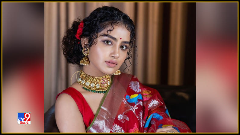 Anupama Parameswaran New Photos. Credit by:Anupama Parameswaran/Instagram