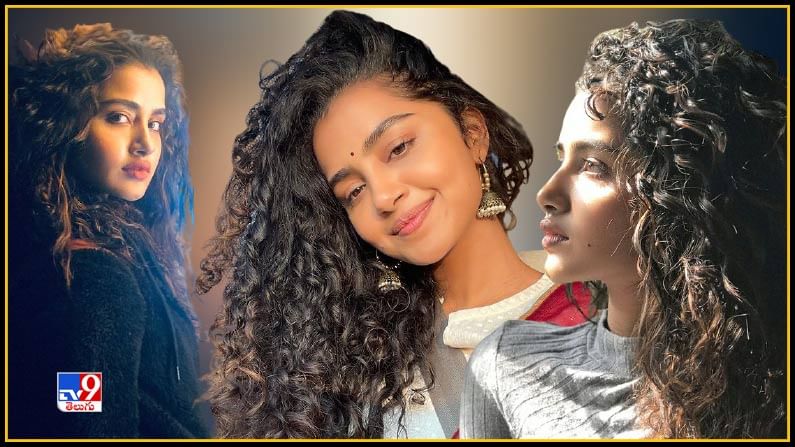 Anupama Parameswaran New Photos. Credit by:Anupama Parameswaran/Instagram