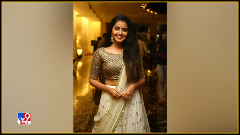 Anupama Parameswaran New Photos. Credit by:Anupama Parameswaran/Instagram