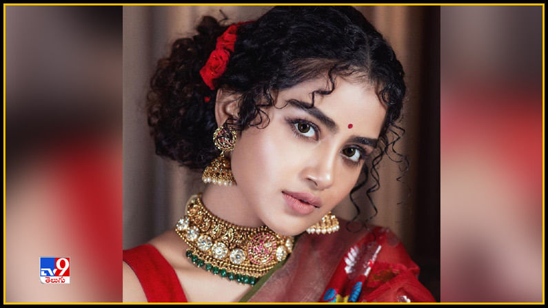 Anupama Parameswaran New Photos. Credit by:Anupama Parameswaran/Instagram