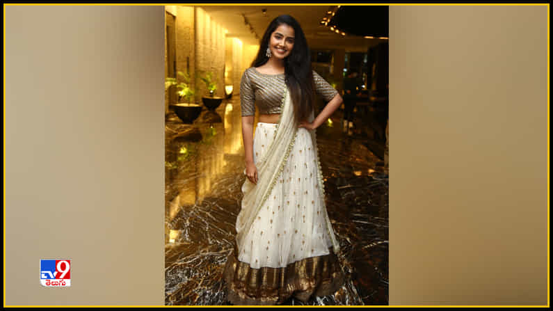 Anupama Parameswaran New Photos. Credit by:Anupama Parameswaran/Instagram