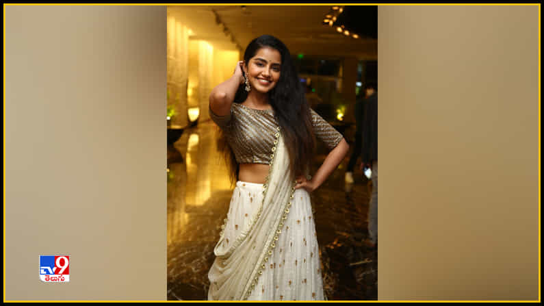 Anupama Parameswaran New Photos. Credit by:Anupama Parameswaran/Instagram