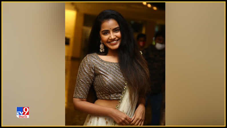 Anupama Parameswaran New Photos. Credit by:Anupama Parameswaran/Instagram