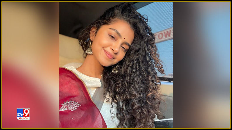 Anupama Parameswaran New Photos. Credit by:Anupama Parameswaran/Instagram