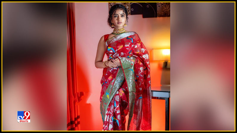 Anupama Parameswaran New Photos. Credit by:Anupama Parameswaran/Instagram
