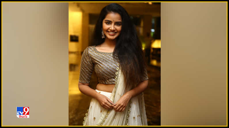 Anupama Parameswaran New Photos. Credit by:Anupama Parameswaran/Instagram
