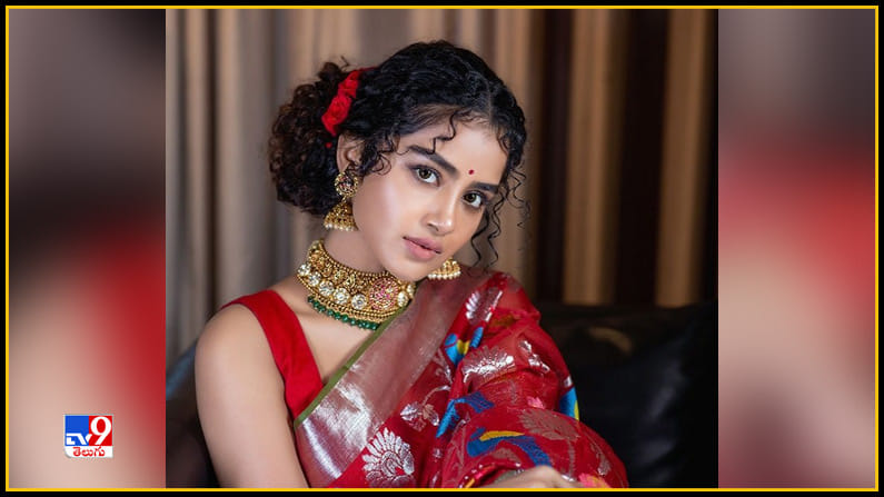Anupama Parameswaran New Photos. Credit by:Anupama Parameswaran/Instagram