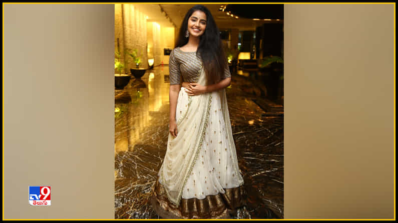 Anupama Parameswaran New Photos. Credit by:Anupama Parameswaran/Instagram