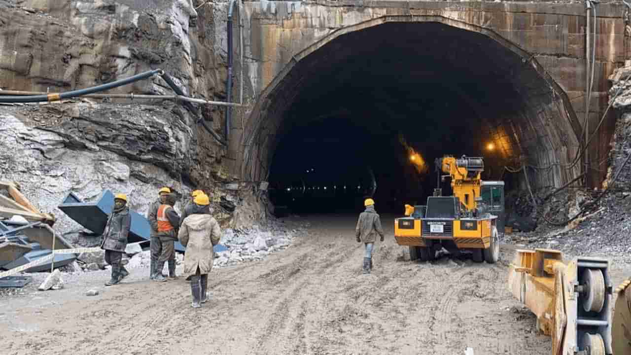 Arunachal Tunnel: అరుణాచల్‌లో చైనా ఆగడాలకు త్వరలో చెక్‌.. కీలక దశకు బోర్డర్‌ సెక్యూరిటీ ప్రాజెక్ట్!