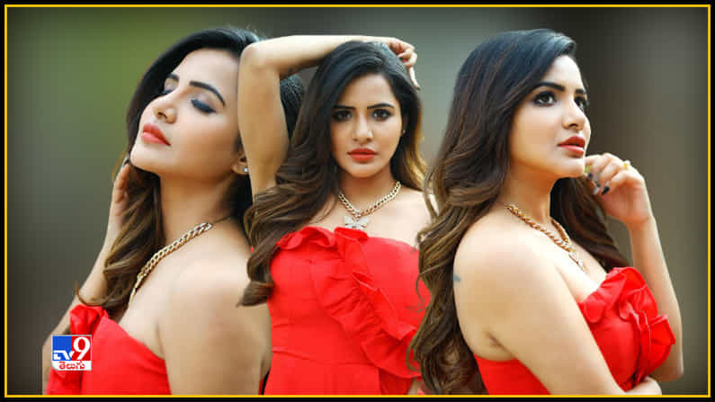 Ashu Reddy New Photos. Credit by:Ashu Reddy/Instagram