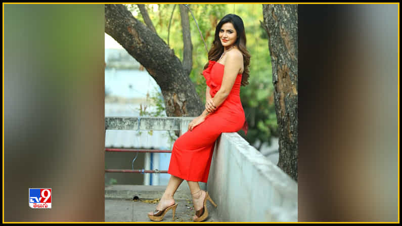 Ashu Reddy New Photos. Credit by:Ashu Reddy/Instagram