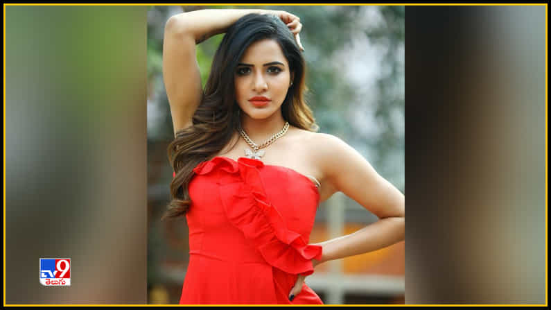 Ashu Reddy New Photos. Credit by:Ashu Reddy/Instagram