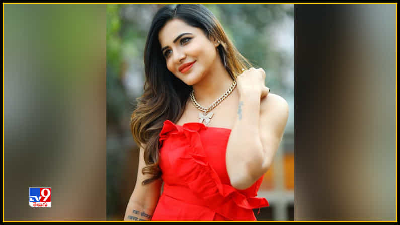 Ashu Reddy New Photos. Credit by:Ashu Reddy/Instagram