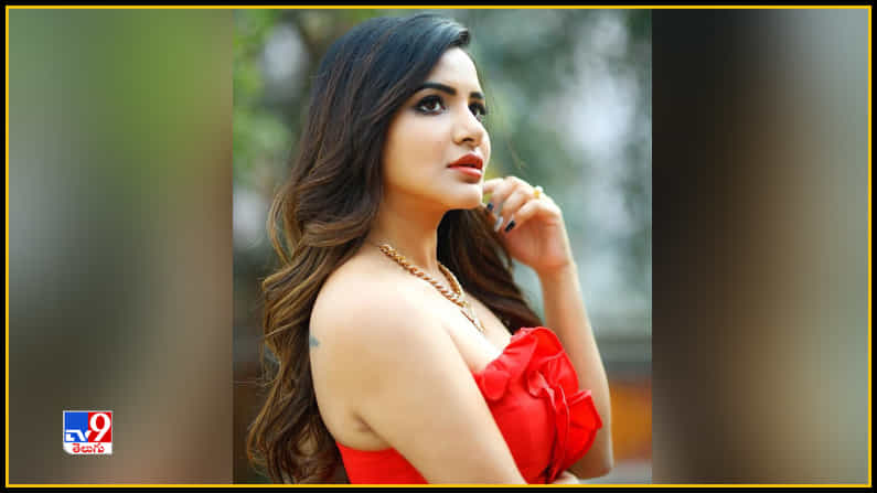 Ashu Reddy New Photos. Credit by:Ashu Reddy/Instagram