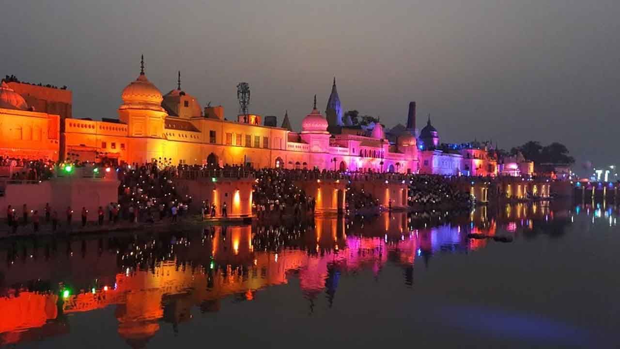 Ayodhya: రామ జన్మభూమి రూపురేఖలు మార్చనున్న కేంద్రం.. సాంస్కృతిక రాజధానిగా అయోధ్య