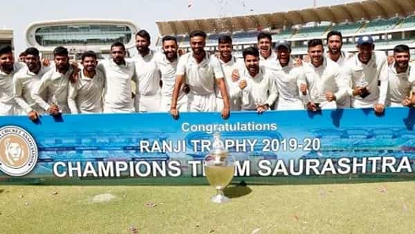 Ranji Trophy: రంజీ ట్రోఫీని వదలని కరోనా.. అన్ని దేశీయ టోర్నమెంట్లు వాయిదా వేసిన బీసీసీఐ..!