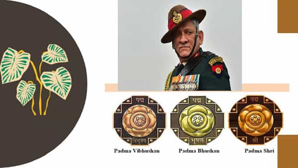 Padma Awards 2022: పద్మ పురస్కారాలను ప్రకటించిన కేంద్రం.. బిపన్ రావత్కు పద్మ విభూషణ్.. తెలుగువారికి పద్మాలు..