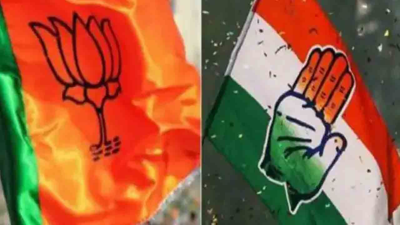 Election 2022: పొత్తు రాజకీయాల్లో కాంగ్రెస్ చిత్తు.. వ్యూహాలతో దూసుకెళ్తున్న బీజేపీ..