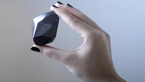 Black Diamond: దుబాయ్లో అతి పెద్ద నల్ల వజ్రం ఆవిష్కారం.. ఈ బ్లాక్ డైమండ్ చాలా స్పెషాల్..