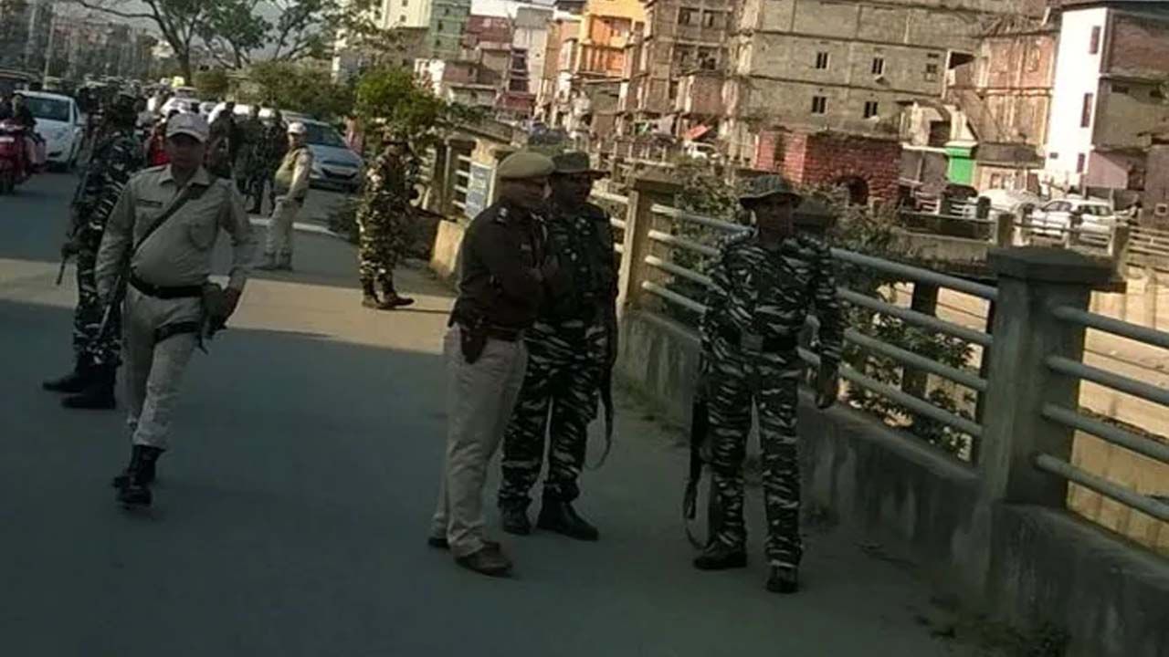 Manipur Elections: ఎన్నికలకు ముందు మణిపూర్‌లో హింస.. కాంగ్రెస్ నేతల ఇళ్ల ముందు బాంబు పేలుళ్లు!