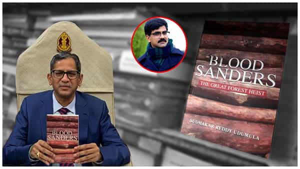 Blood Sanders: శేషాచలం To చైనా.. ఎర్రచందన అక్రమ రవాణా కథా చిత్రాన్ని కళ్లకు కడుతోన్న ‘బ్లడ్ సాండర్స్..