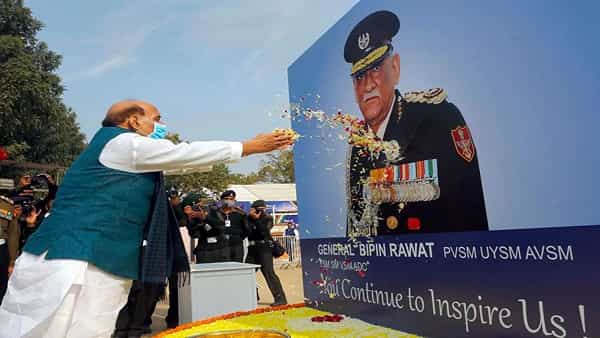 CDS Rawat Helicopter Crash: బిపిన్ రావత్ హెలికాప్టర్ ప్రమాదంపై వెలువడిన నివేదిక.. కీలక వివరాలు వెల్లడి..
