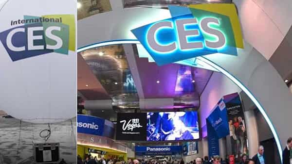 CES 2022: ప్రపంచంలోనే అతిపెద్ద ఎలక్ట్రానిక్స్ షో జనవరి 5 నుంచి.. ఈ షో ఎక్కడ జరుగుతుంది..ప్రత్యేకతలు.. తెలుసుకోండి!