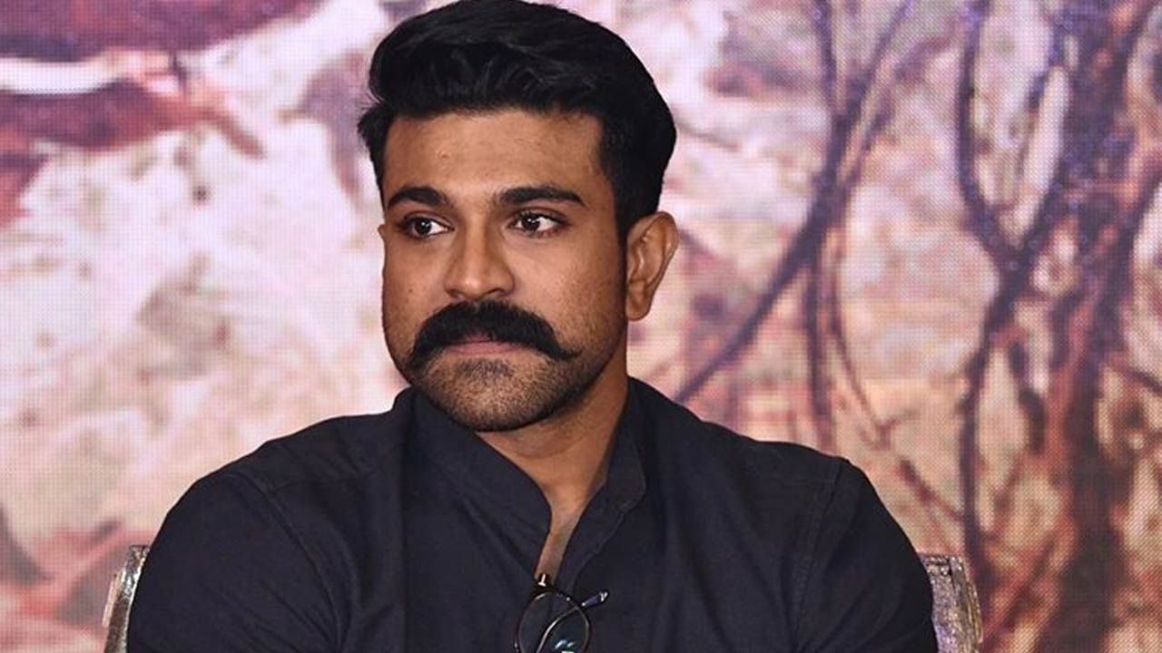 Ram Charan: Will there be more such movies .. Ram Charan Interesting  Comments .. | Megapower star Ram Charan has said that he will make more Pan  India movies after RRR | PiPa News
