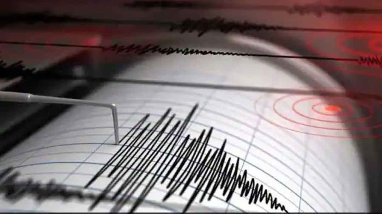 Earthquake: భారీ భూకంపం.. రిక్టర్‌ స్కేలుపై తీవ్రత 6.9 నమోదు..!