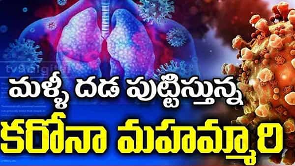CORONA THIRD-WAVE: దేశంలో కరోనా థర్డ్ వేవ్ షురూ.. ఫిబ్రవరిలో పీక్లెవెల్లో కేసులు.. WHO వార్నింగ్ ఇదే..!