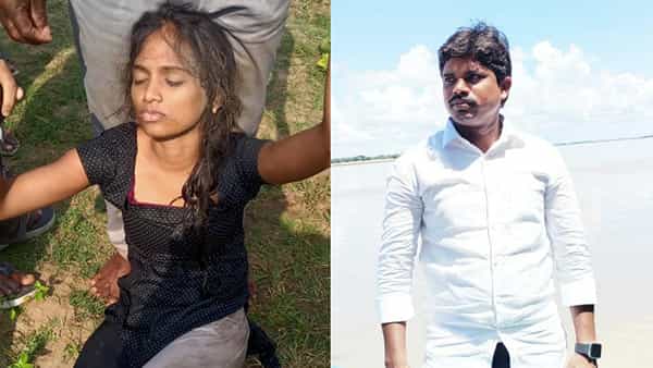East Godavari: నదిలో దూకిన లేడీ వాలంటీర్.. పరుగుపరుగన వచ్చి ఆమెను కాపాడిన కౌన్సిలర్.. కానీ