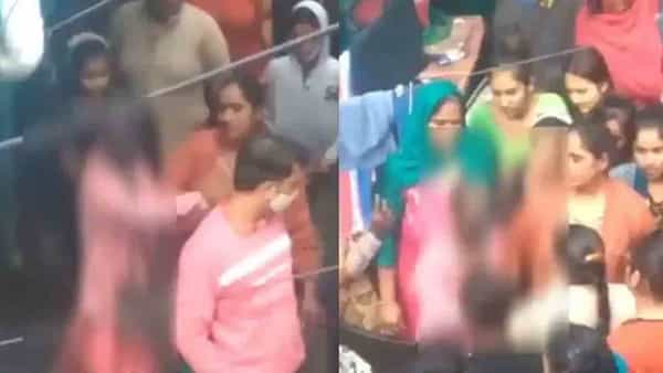 Watch Video: ఛీ.. సాటి మహిళలే దారుణానికి ఒడిగట్టారు.. యువతిపై గ్యాంగ్ రేప్.. ఆ తర్వాత..