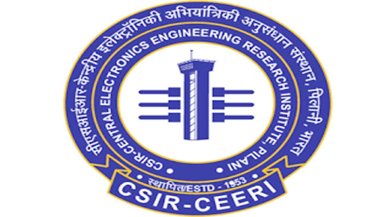 CSIR-CEERI Jobs: పదో తరగతి అర్హతతో.. టెక్నీషియన్, టెక్నికల్ అసిస్టెంట్ ఉద్యోగాలు.. పూర్తి వివరాలివే!