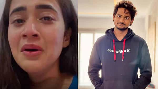 Deepthi Sunaina: లైవ్లో కన్నీళ్లు పెట్టిన దీప్తి.. హృదయం ముక్కలైన ఎమోజీలు పెట్టిన షణ్ముక్