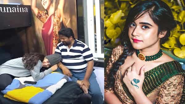 Deepthi Sunaina: నేను ఒంటరిని కాదు.. తండ్రితో ఎమోషనల్ వీడియోను షేర్ చేసిన దీప్తి సునయన..